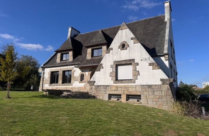 Maison Secteur St Anne du Porzic à vendre 9 pièces BREST (29) — photo 3