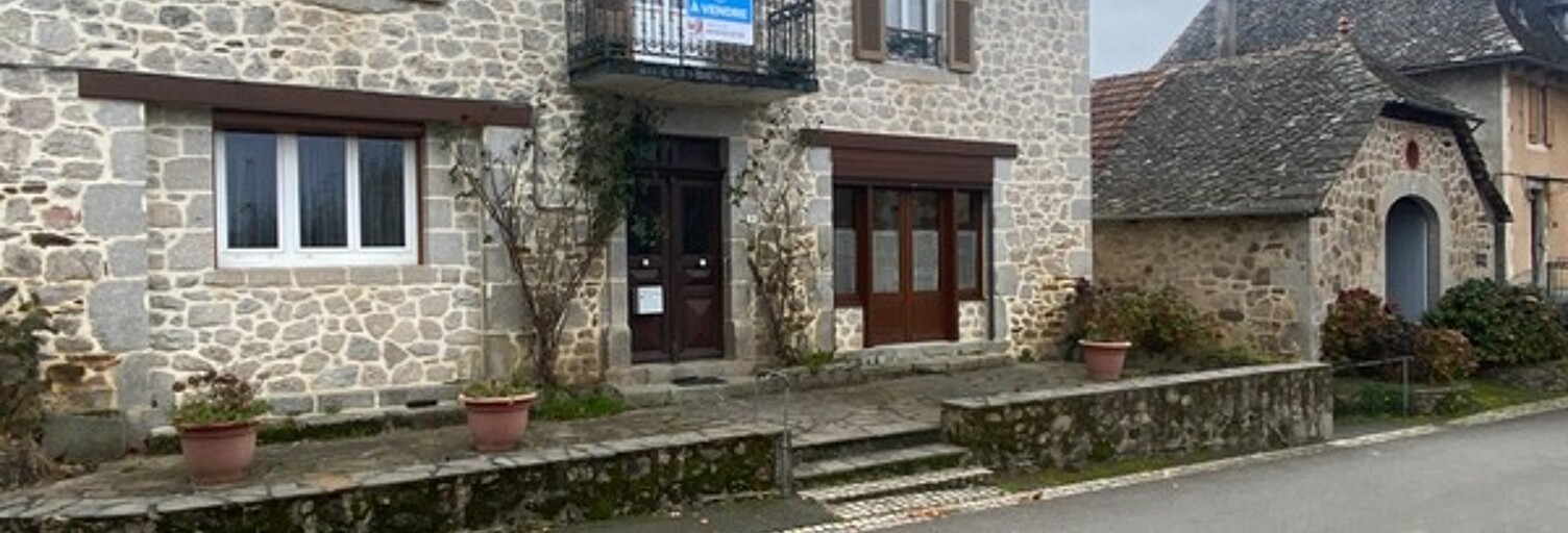 Maison 7 Pièces 211 m² à vendre à Junhac (15120)