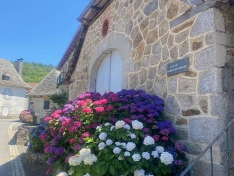 Rare: Bel ensemble immobilier  dans village pittoresque Maison et dépendances — photo 1