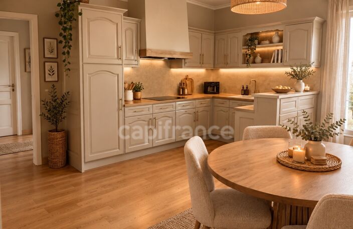 Rare: Bel ensemble immobilier  dans village pittoresque Maison et dépendances — photo 4