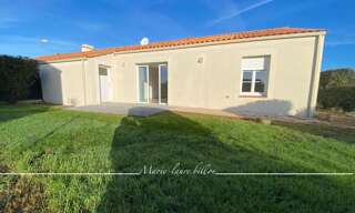 Maison 3 Pièces 72 m² à vendre à Le Fenouiller (85800)