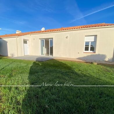 Maison 3 pièces 291200 €