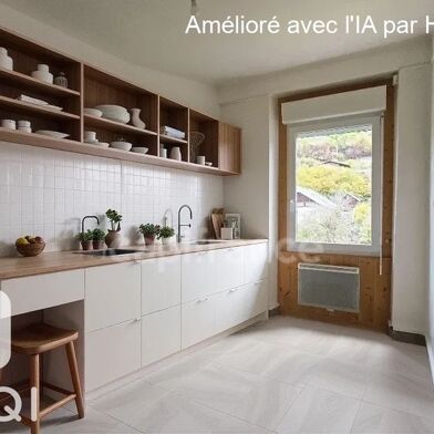 Appartement 3 pièces 160000 €
