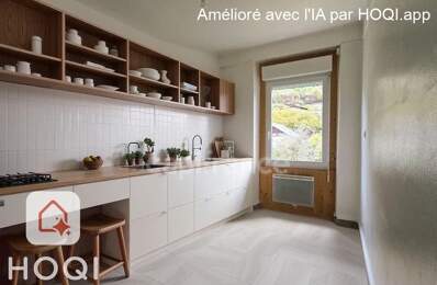 Appartement à vendre 3 pièces TANINGES (74) — photo du bien