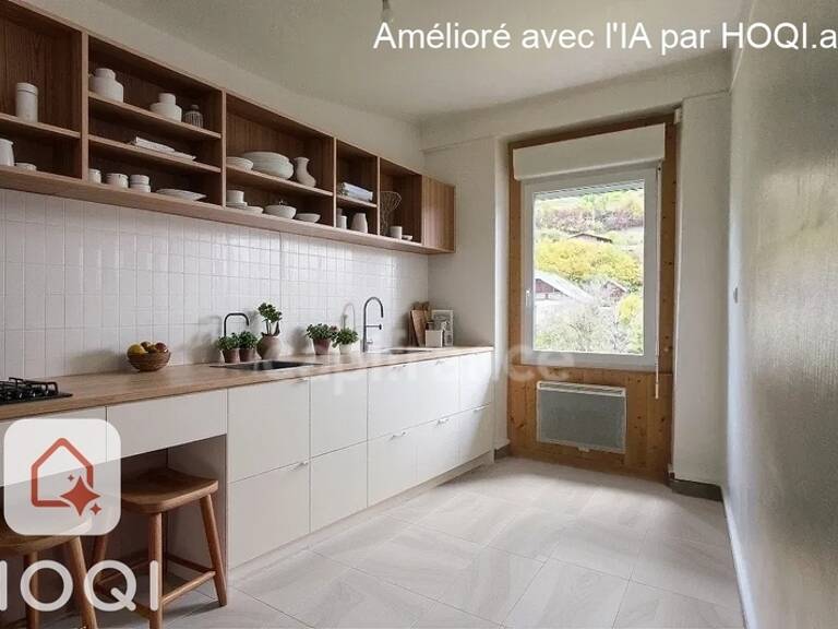 Appartement à vendre 3 pièces TANINGES (74) — photo 1