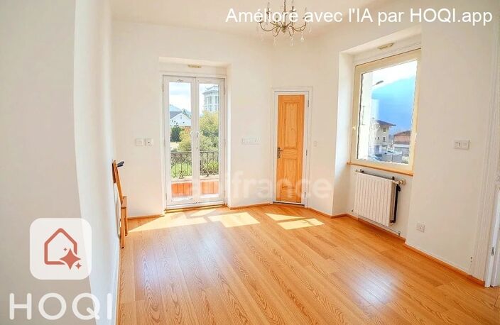 Appartement à vendre 3 pièces TANINGES (74) — photo 3
