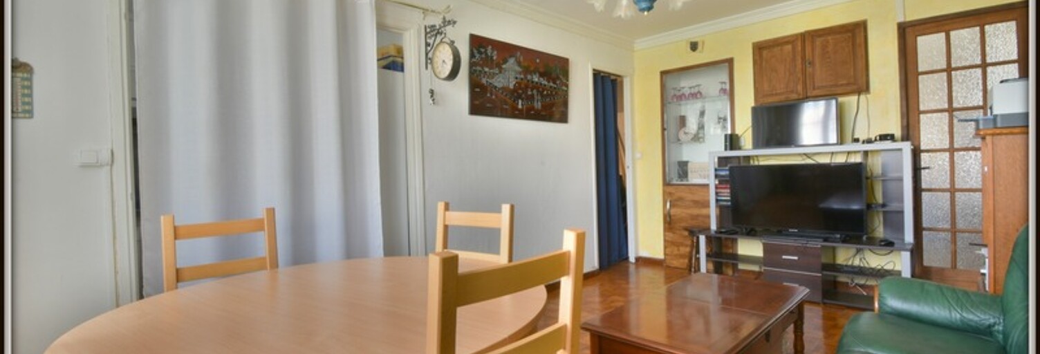 Appartement 4 Pièces 61 m² à vendre à Nîmes (30000)