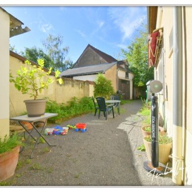 Maison 4 pièces 119900 €