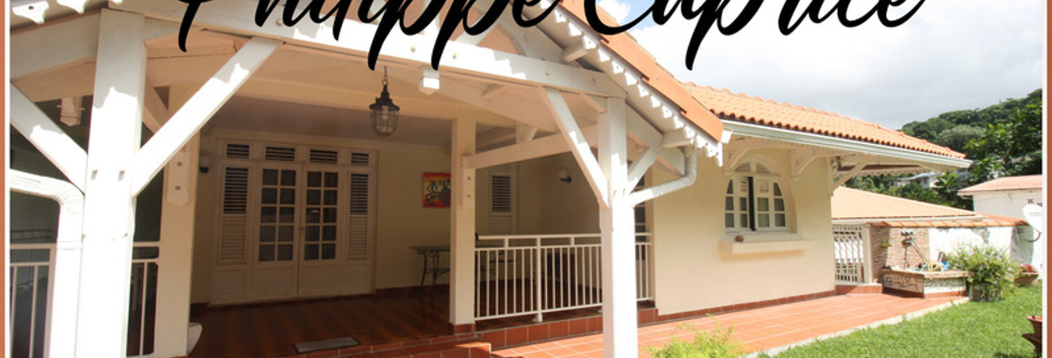 Maison 16 Pièces 443 m² à vendre à Fort-de-France (97200)