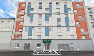 Appartement 1 Pièce 23 m² à vendre à Clermont-Ferrand (63000)