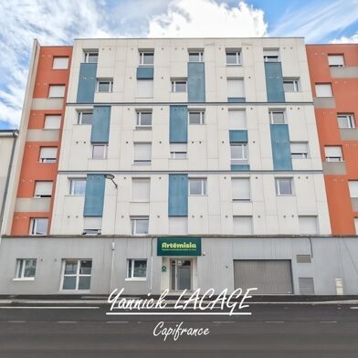 Appartement 1 pièces 59500 €