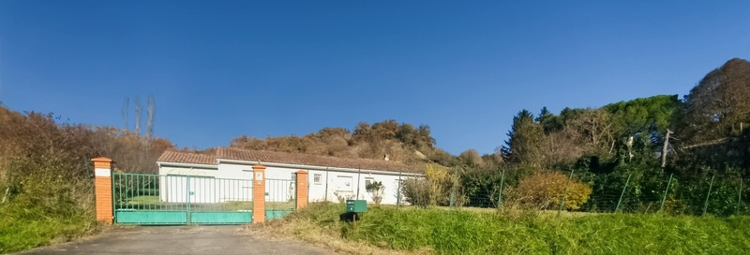 Maison 4 Pièces 135 m² à vendre à Le Plan (31220)