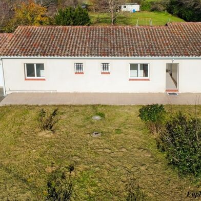 Maison 4 pièces 248500 €