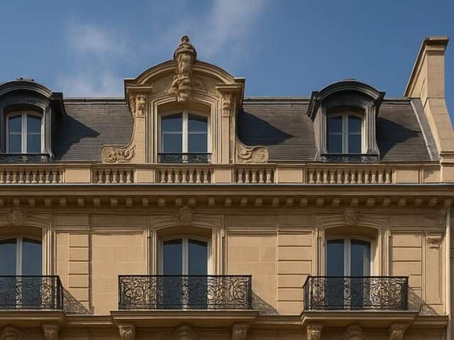 A VENDRE HÖTEL PARTICULIER  RENNES (35) — photo du bien