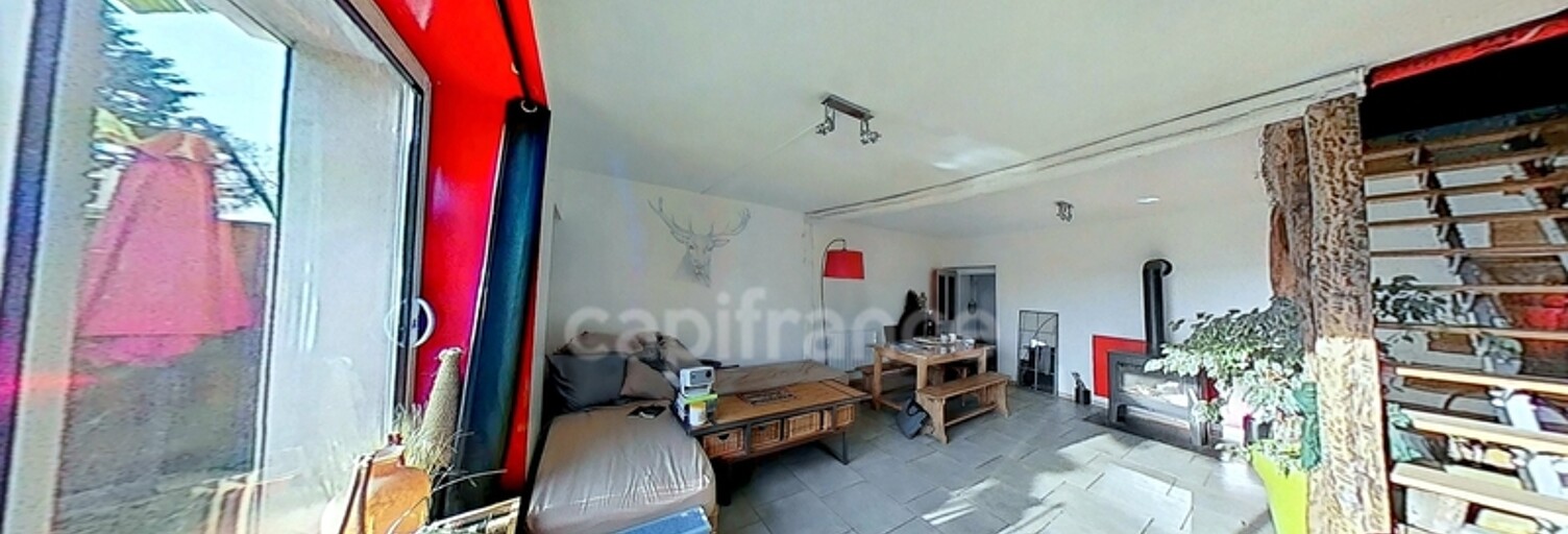 Maison 4 Pièces 117 m² à vendre à Étrepigney (39700)