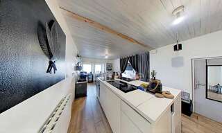 Maison 4 Pièces 117 m² à vendre à Plumont (39700)