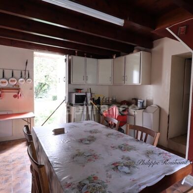 Maison 4 pièces 37000 €