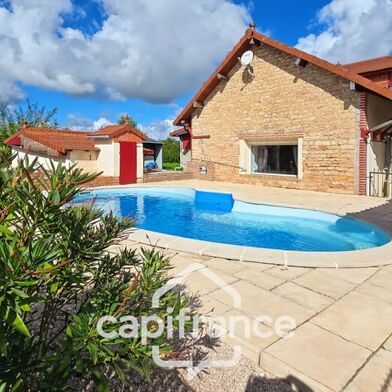 Maison 10 pièces 225000 €