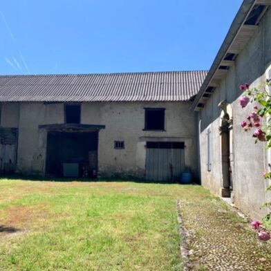 Maison 3 pièces 296600 €