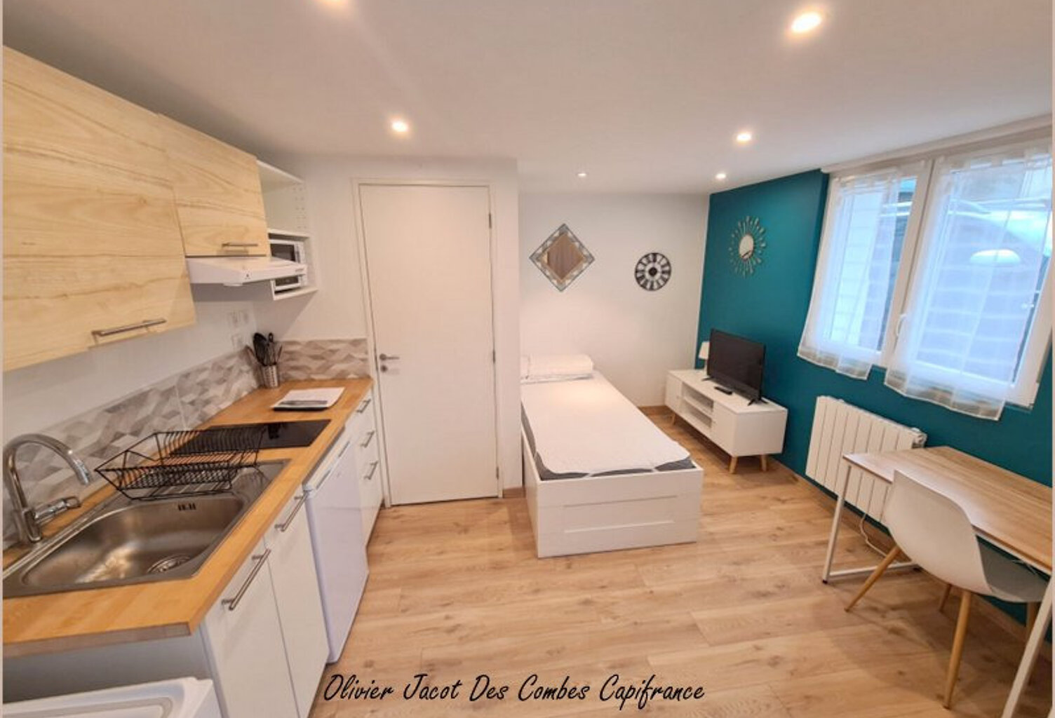 Immeuble à vendre MONTBELIARD (25) — photo 1