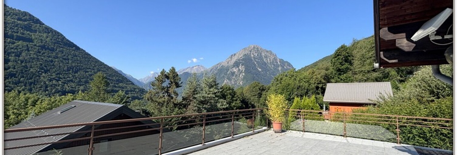 Maison 9 Pièces 235 m² à vendre à Allemond (38114)