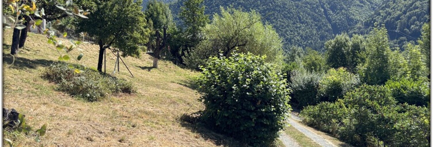 Terrain  890 m² à vendre à Allemond (38114)