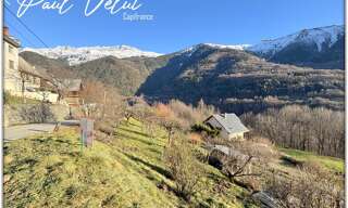 Terrain  890 m² à vendre à Allemond (38114)