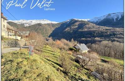 Terrain constructible à vendre ALLEMOND (38) — photo du bien