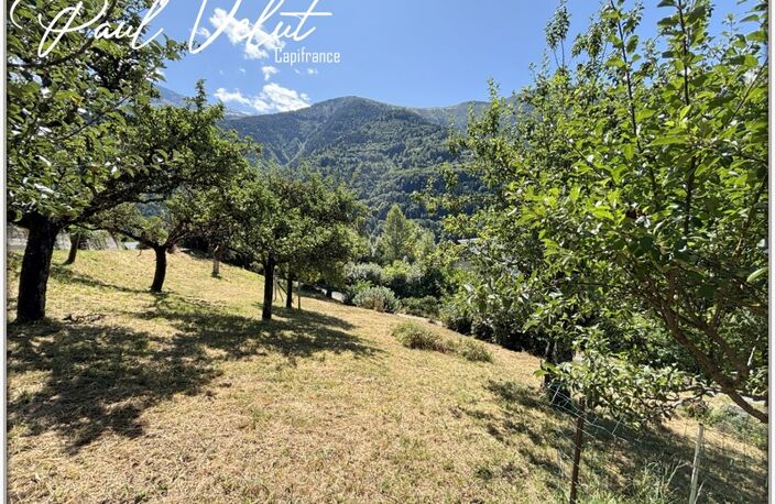 Terrain constructible à vendre ALLEMOND (38) — photo 4