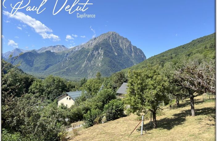 Terrain constructible à vendre ALLEMOND (38) — photo 5