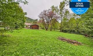 Terrain  1493 m² à vendre à Saint-Vital (73460)