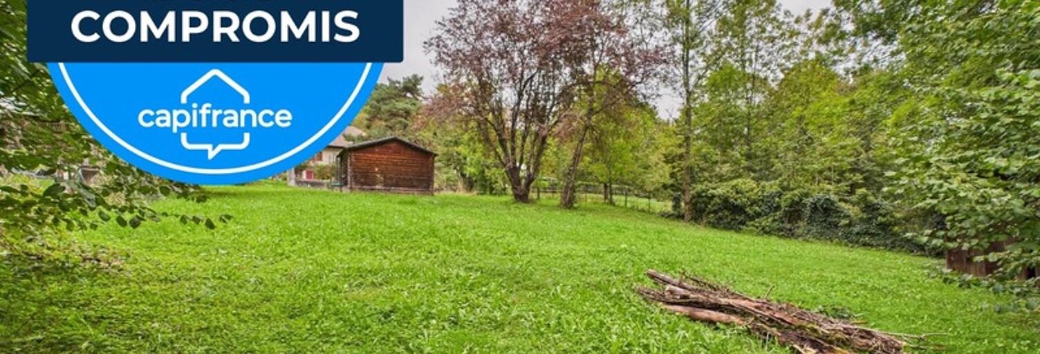 Terrain  1493 m² à vendre à Saint-Vital (73460)