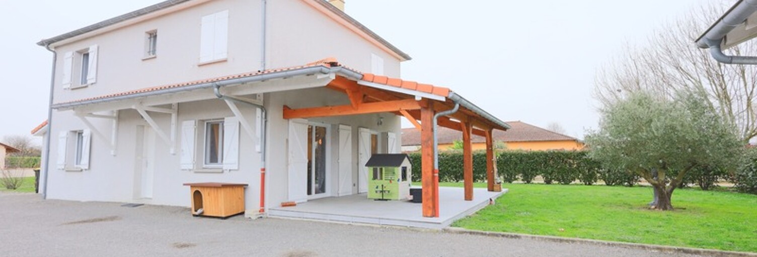 Maison 5 Pièces 129 m² à vendre à Bresse Vallons (01340)