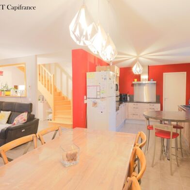 Maison 5 pièces 313000 €