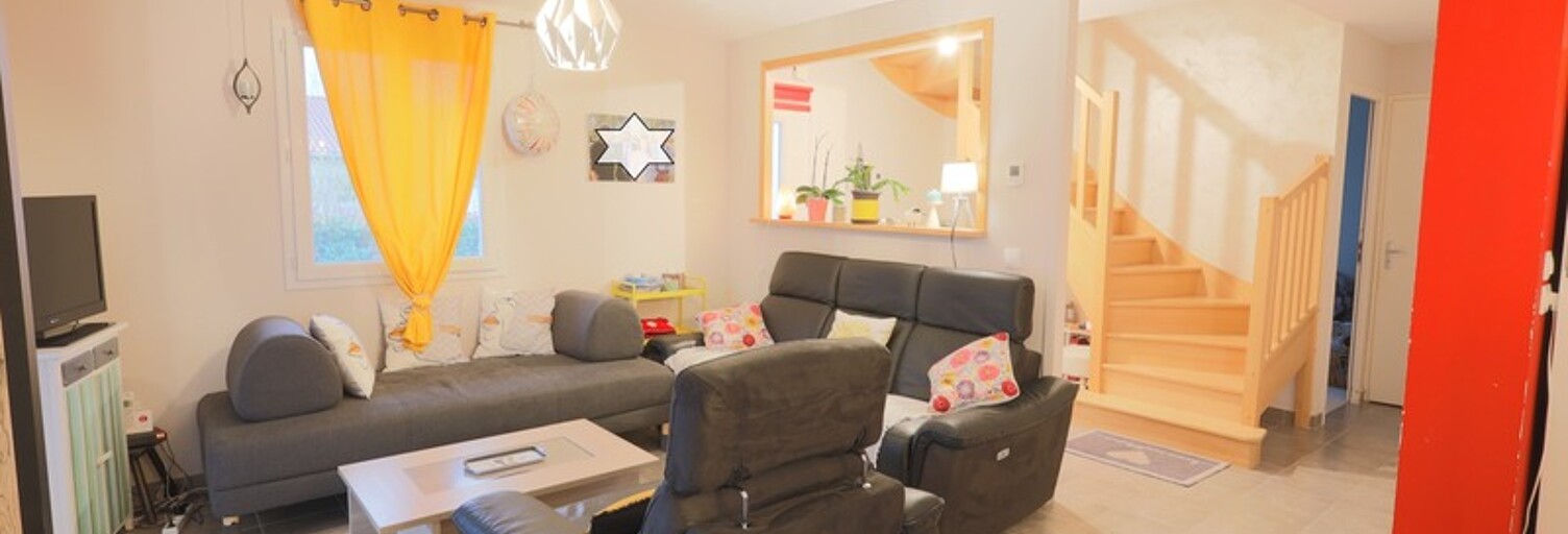 Maison 5 Pièces 129 m² à vendre à Bresse Vallons (01340)