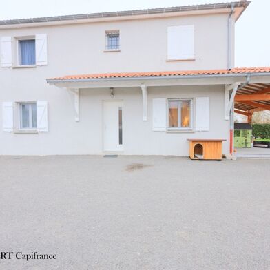 Maison 5 pièces 308000 €