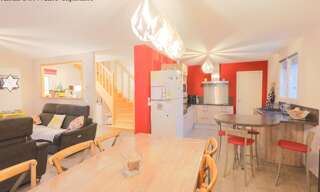 Maison 5 Pièces 129 m² à vendre à Bresse Vallons (01340)