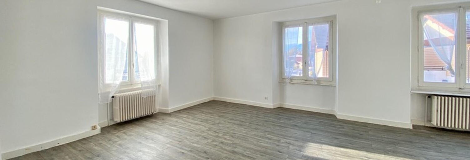 Appartement 4 Pièces 114 m² à vendre à Saint-Jean-de-Gonville (01630)