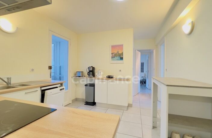 QUIMPER (29) – Appartement T4 meublé de 73 m² habitable avec loggia - Cave — photo 4