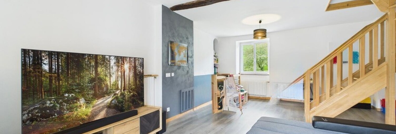 Maison 6 Pièces 153 m² à vendre à Saint-Vital (73460)