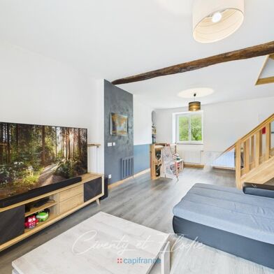 Maison 6 pièces 280000 €