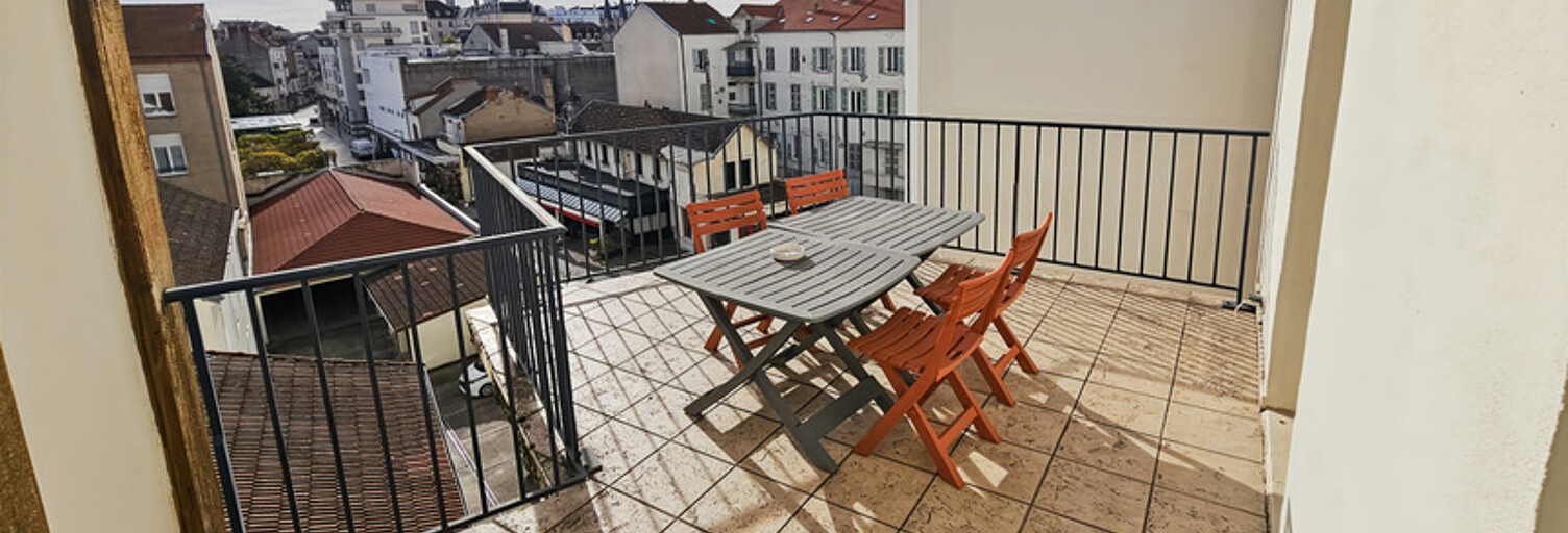 Appartement 5 Pièces 128 m² à vendre à Vichy (03200)