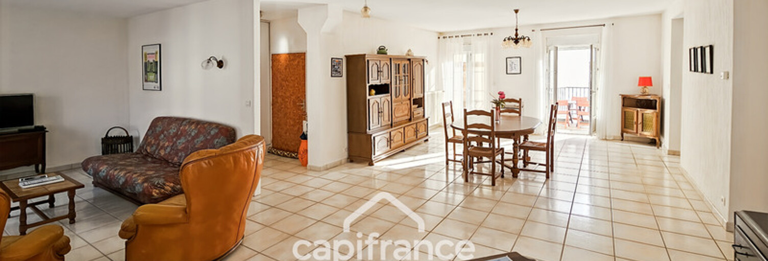 Appartement 5 Pièces 128 m² à vendre à Vichy (03200)