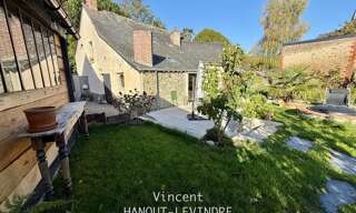 Maison 6 Pièces 137 m² à vendre à Segré-en-Anjou Bleu (49520)