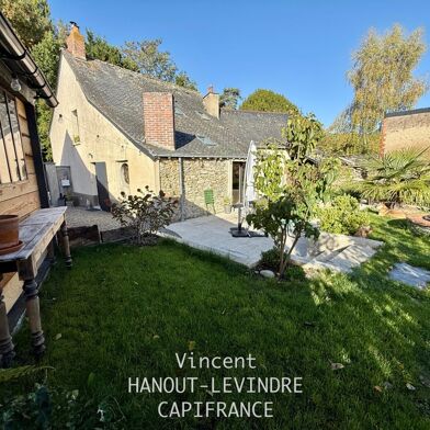 Maison 6 pièces 196200 €