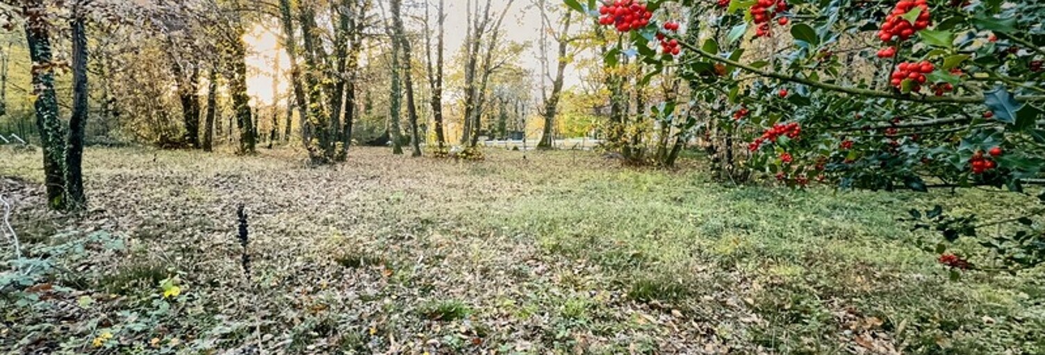 Terrain  1445 m² à vendre à La Chapelle-Gonaguet (24350)