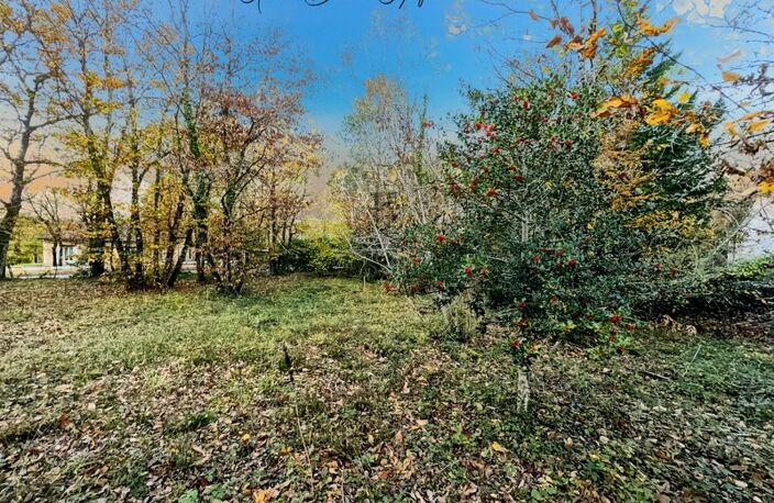 Terrain à vendre  LA CHAPELLE GONAGUET (24) — photo 2