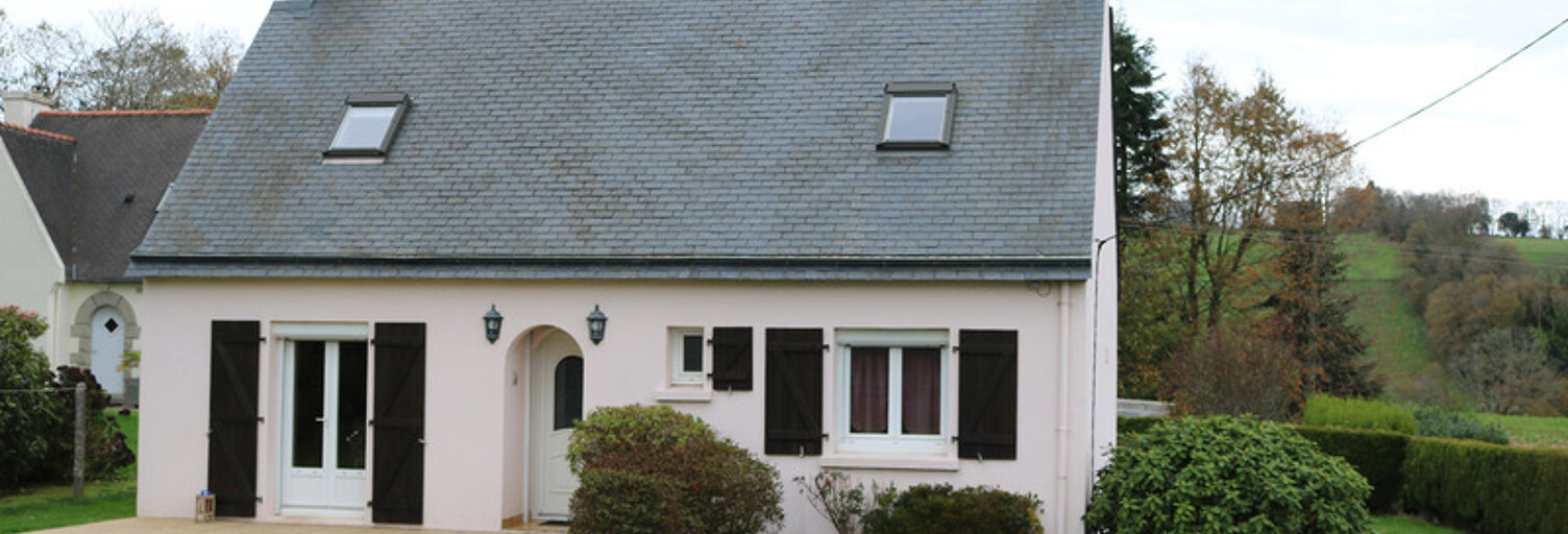 Maison 5 Pièces 96 m² à vendre à Quimper (29000)