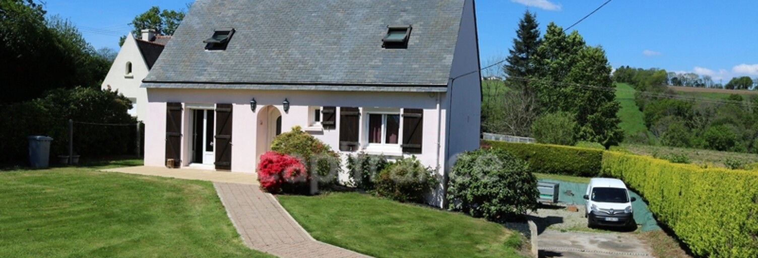 Maison 5 Pièces 96 m² à vendre à Quimper (29000)