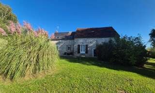 Maison 10 Pièces 240 m² à vendre à Aigurande (36140)